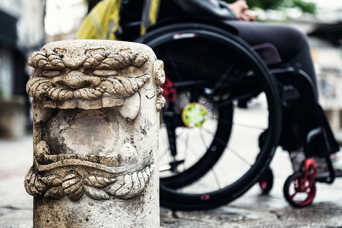 Okinawa in a wheelchair: An Accessibility Guide - Little Miss Turtle